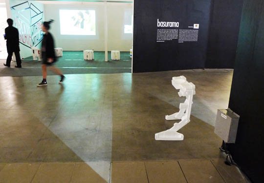 ‘Leftover design’ in Seoul Design Festival