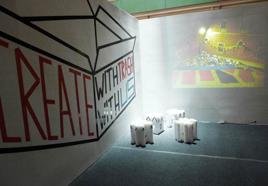 ‘Leftover design’ in Seoul Design Festival