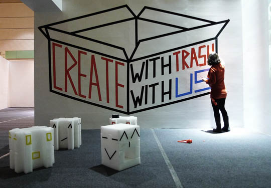 ‘Leftover design’ in Seoul Design Festival