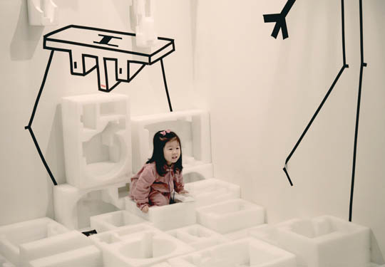 Diseño de sobra en el Seoul Design Festival