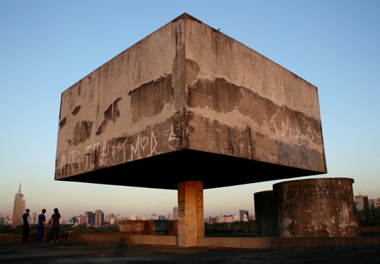 Lixurbana. Taller de reutilización de espacios urbanos abandonados