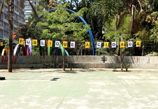 PICNIC Publique a Cidade
