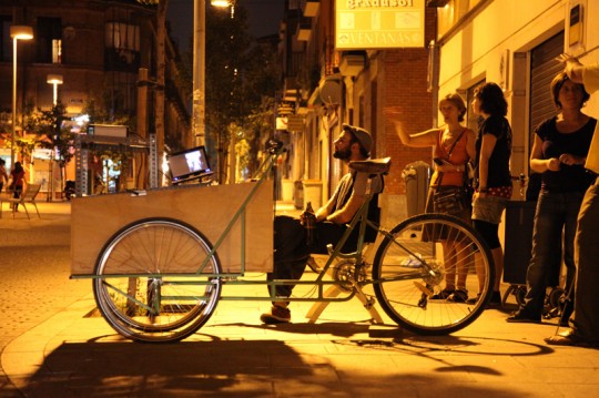 Zona Intermedia. Diseño, Arte y Sociedad