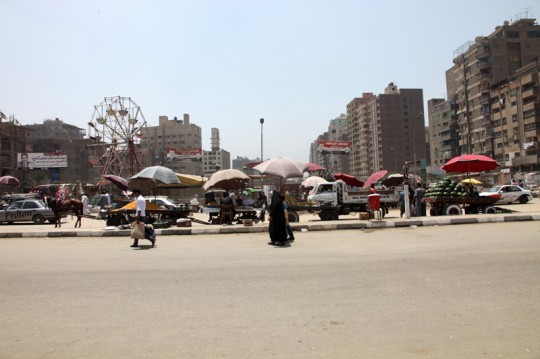 USW Cairo