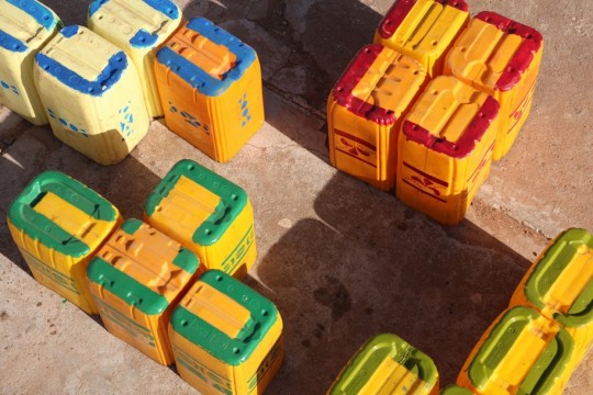 RUS Niamey: ¡hagamoslo juntos!