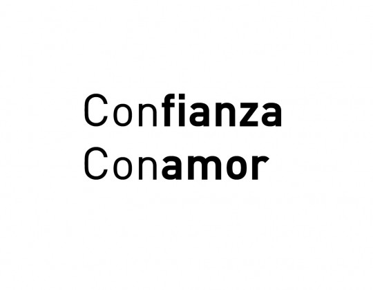 Conferencia Confianza Conamor