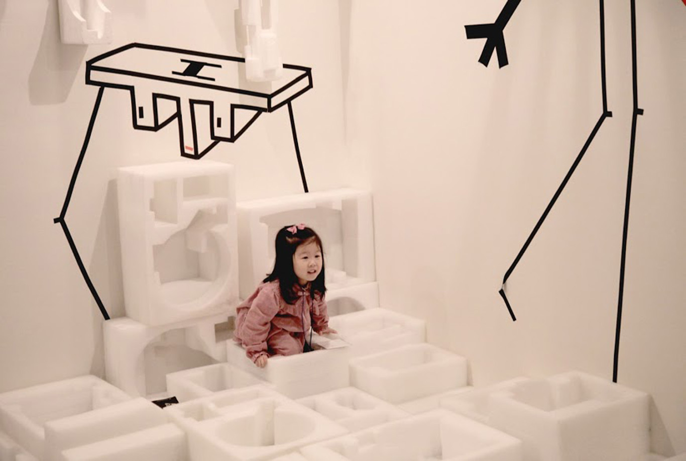 Diseño de sobra en el Seoul Design Festival