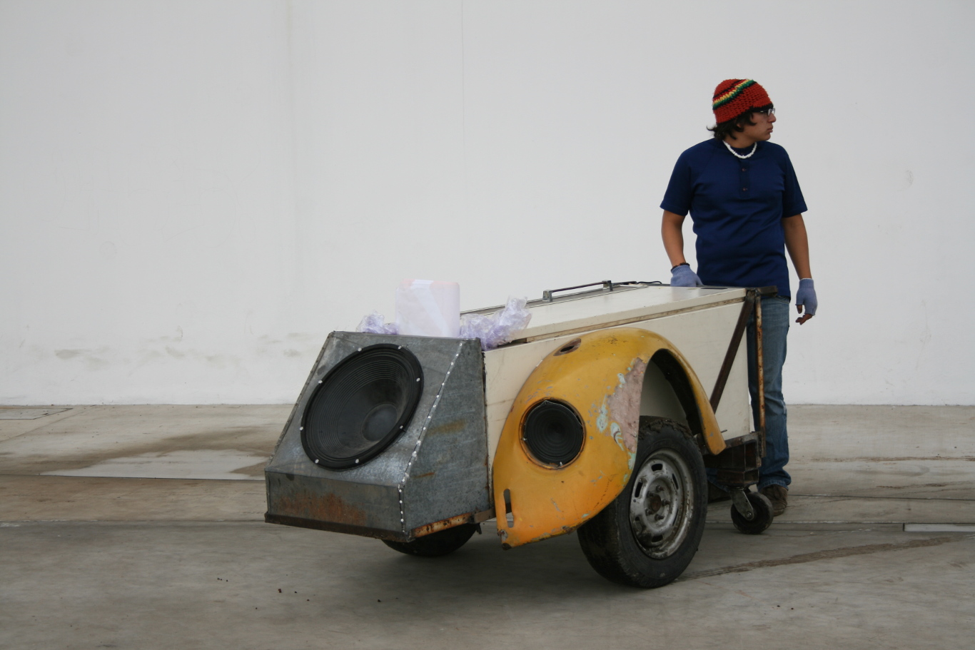 RUS México. Haga su propio carrito