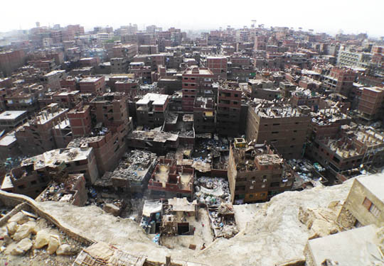 RUS El Cairo