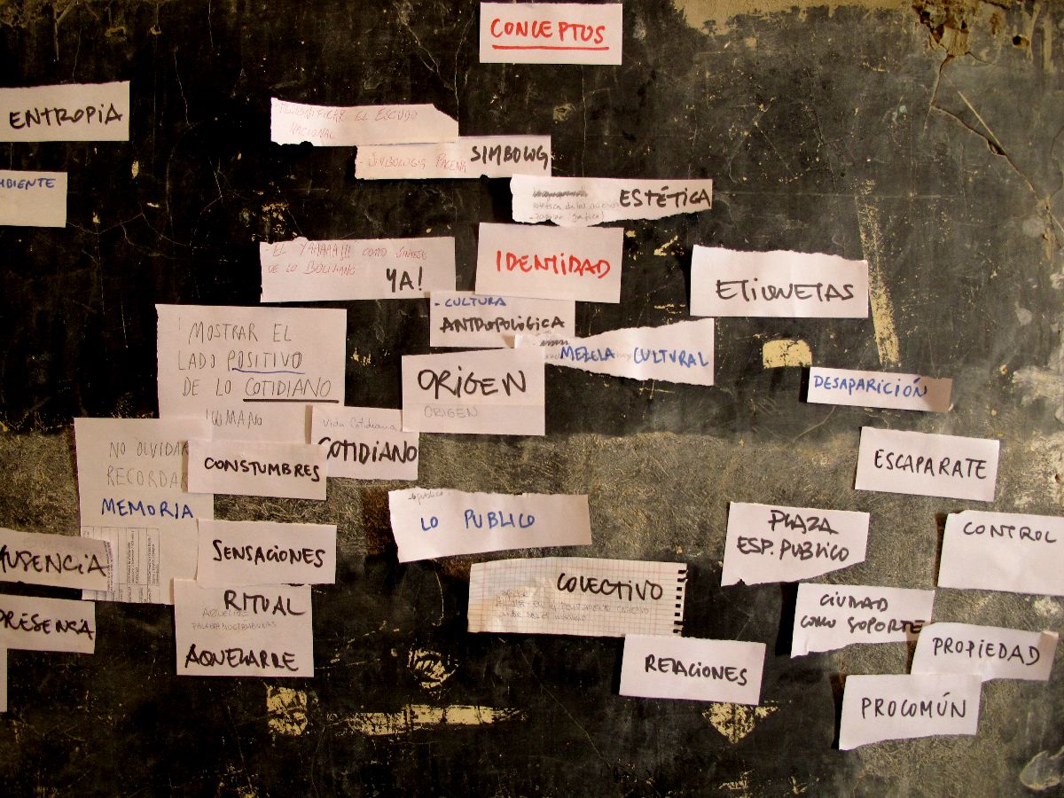 Local Squares. Leonardo partnership 2012-2014