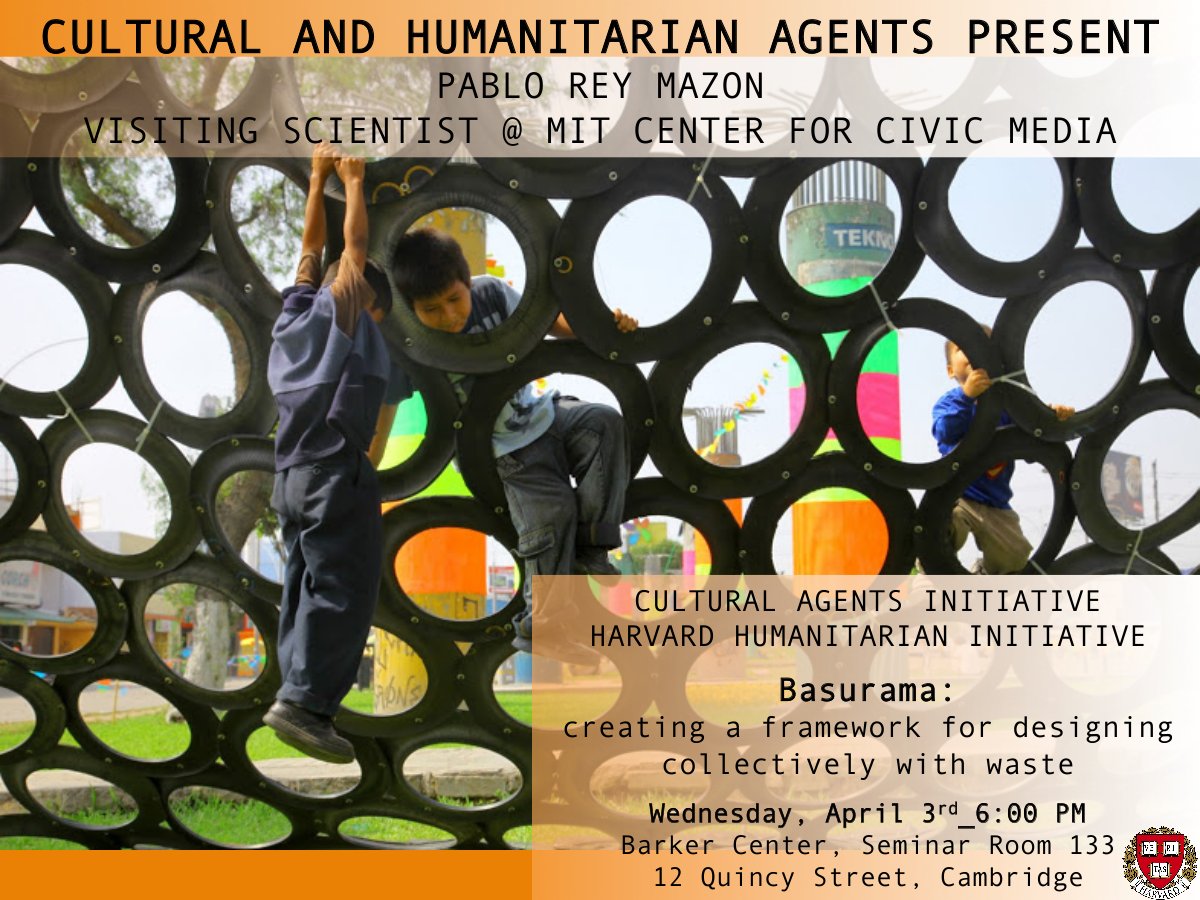 Defining a framework for designing collectively with waste at Harvard