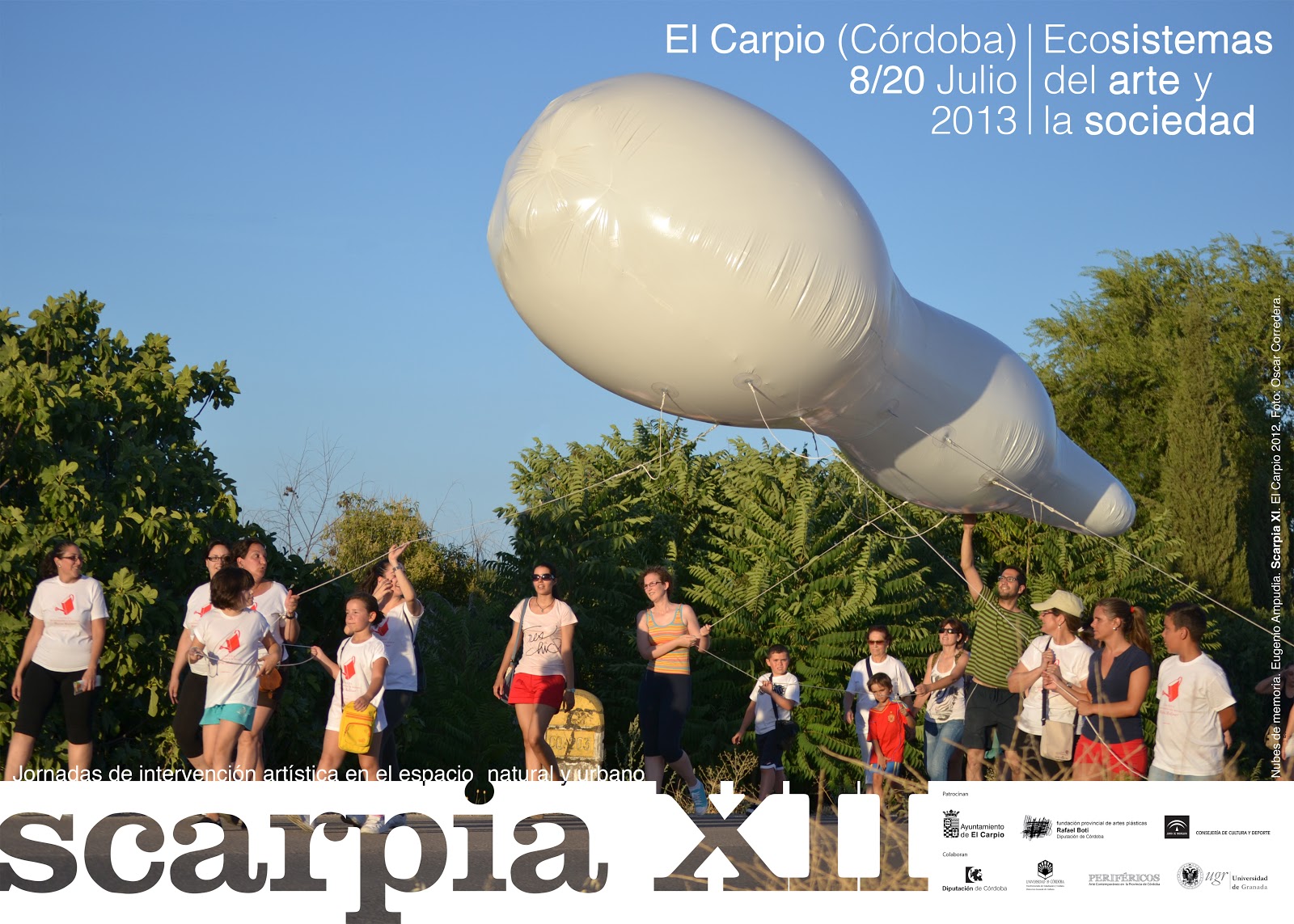 Scarpia XII Ecosistemas del arte y la sociedad