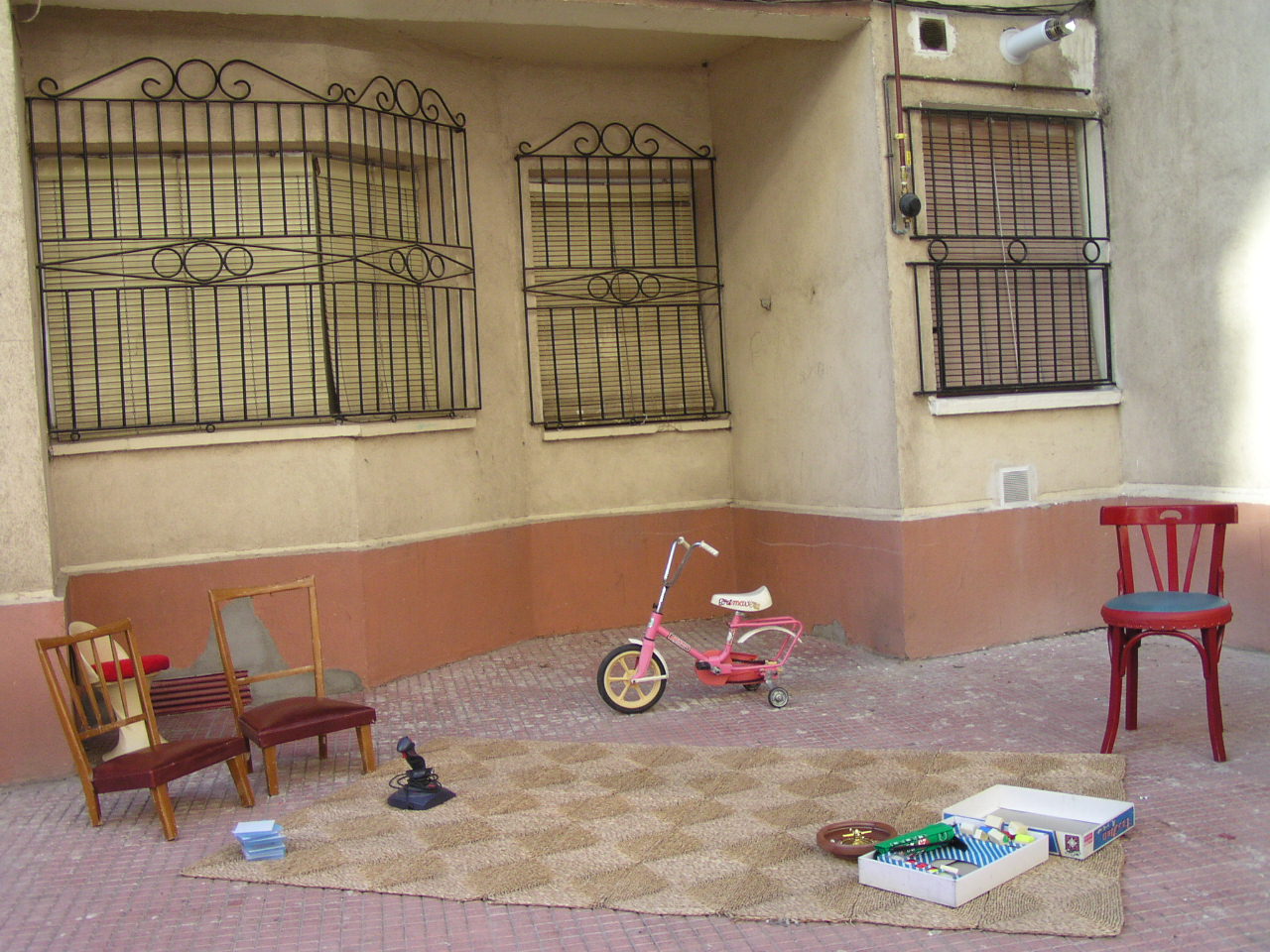 Local Squares. Encuentro en Amsterdam