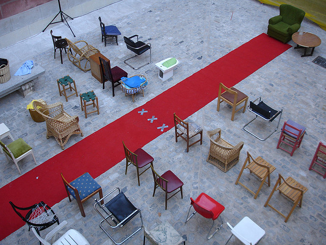 «La cultura del Ayto de Madrid como empresa constructora» miércoles 23 de octubre en La Casa Encendida