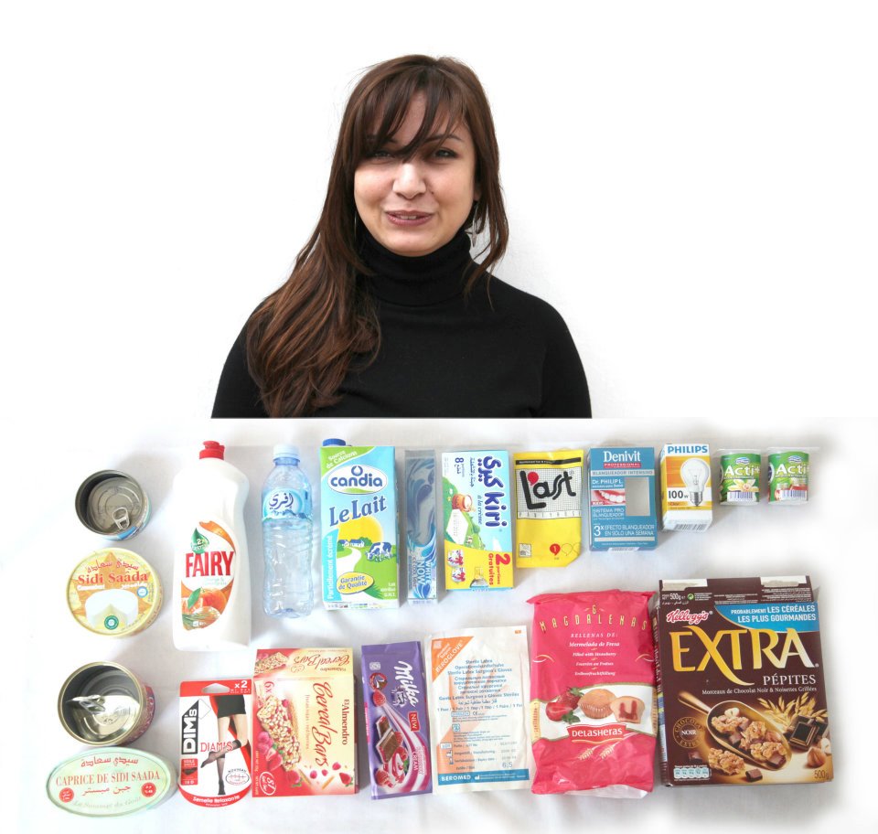 Eres lo que tiras. Desde el residuo doméstico a la basura urbana pasando por tu casa