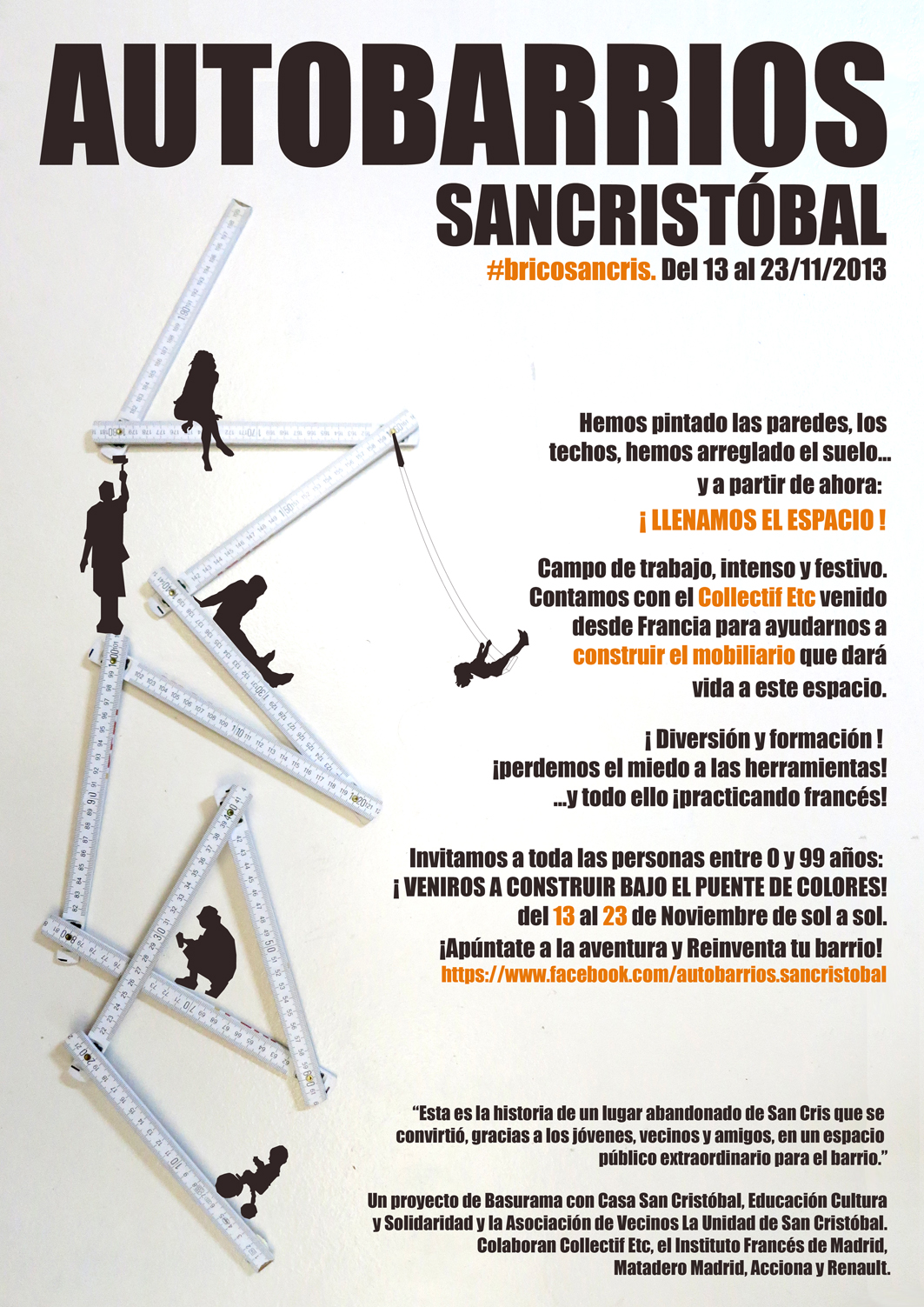 #bricosancris PART II