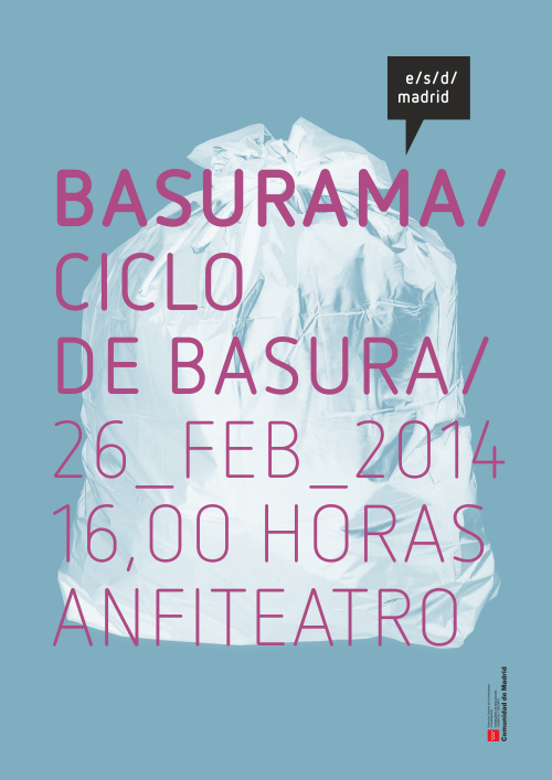 Charla «Ciclo de basura»