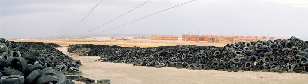 Exposición «Nada se detiene» en la fundación Suñol