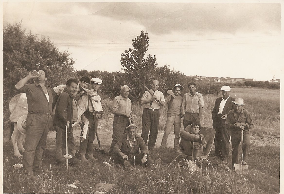 Nos vamos de Hacendera