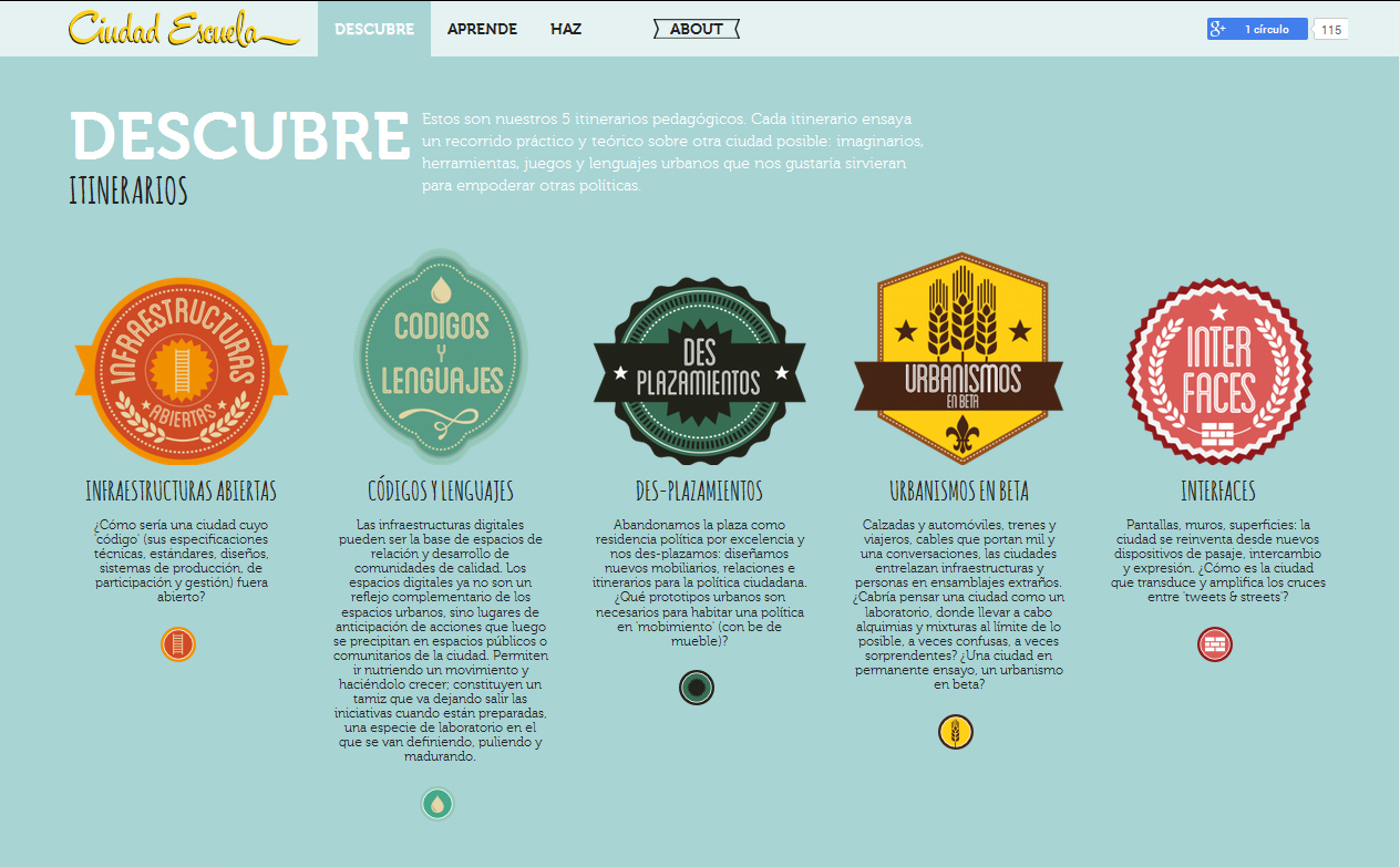 Presentación Ciudad-Escuela