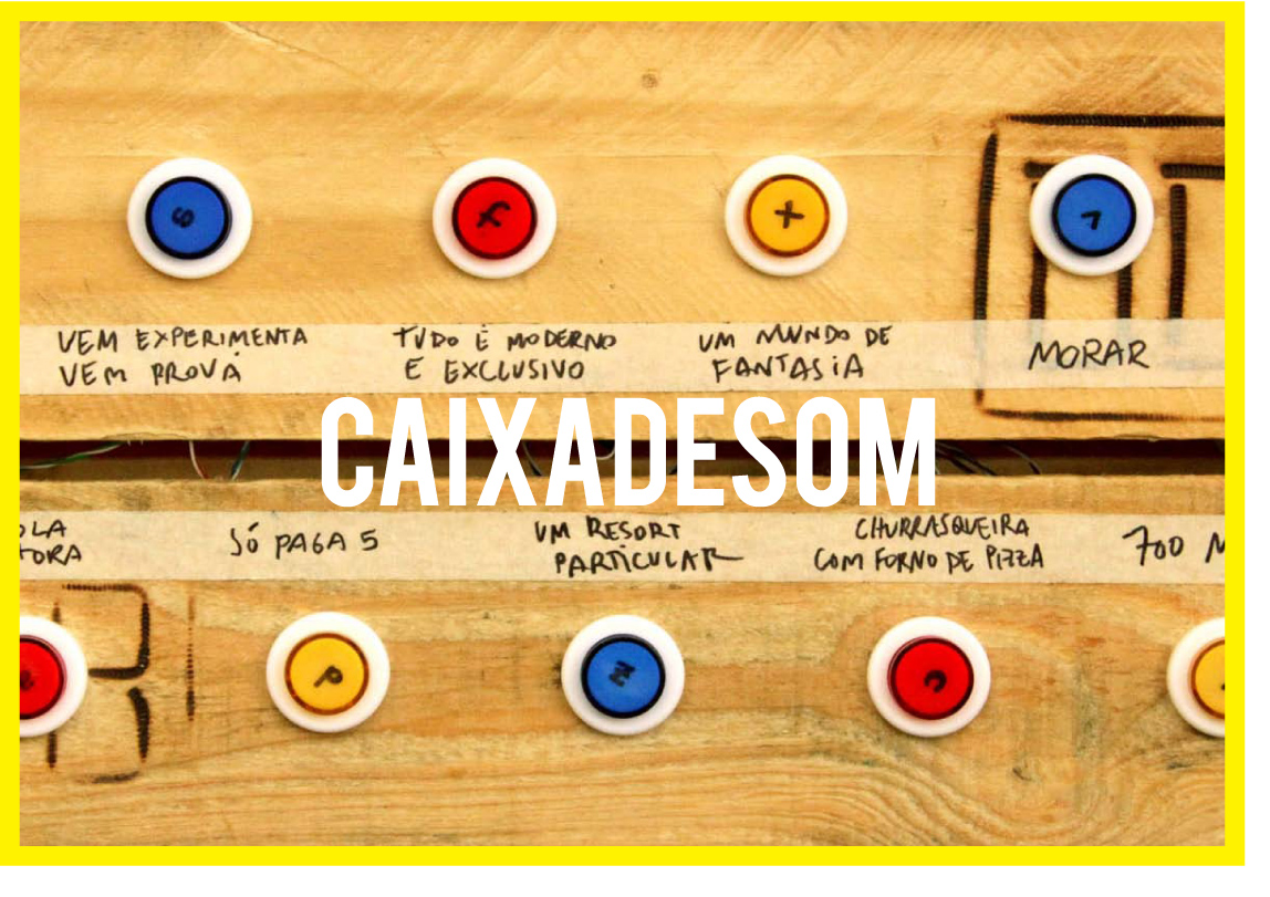Caixa de Som (Music Box)