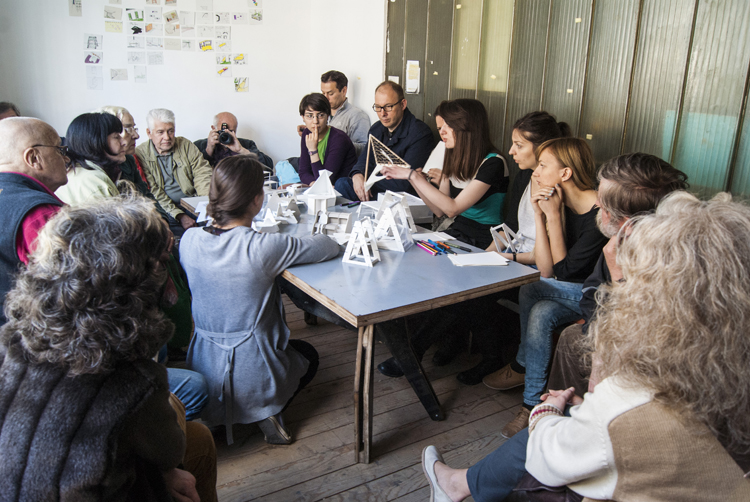 Urban Cooks Belgrade. Actividades en el Mikser Festival