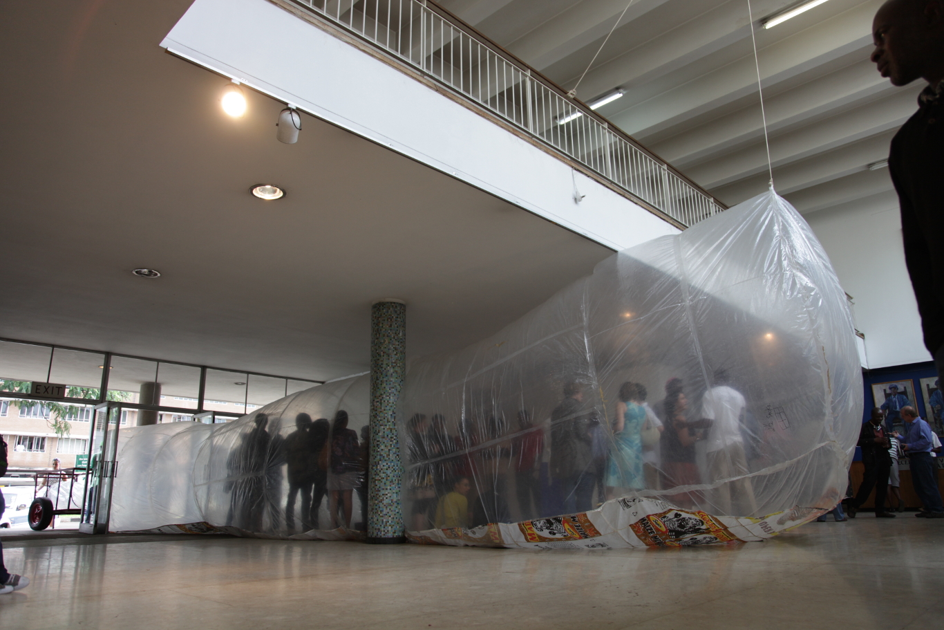 Operacion: meter la basura