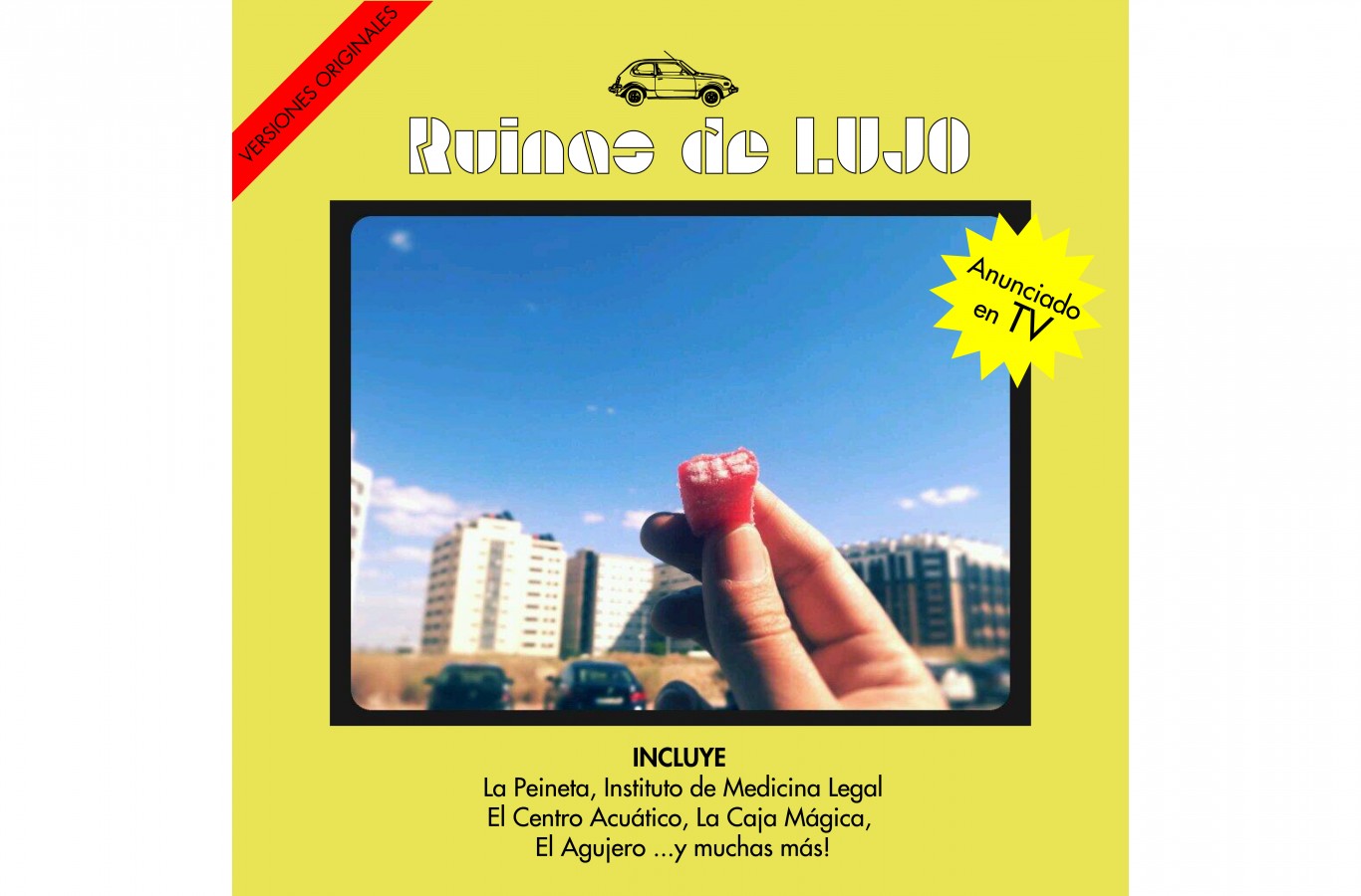 Ruinas de Lujo