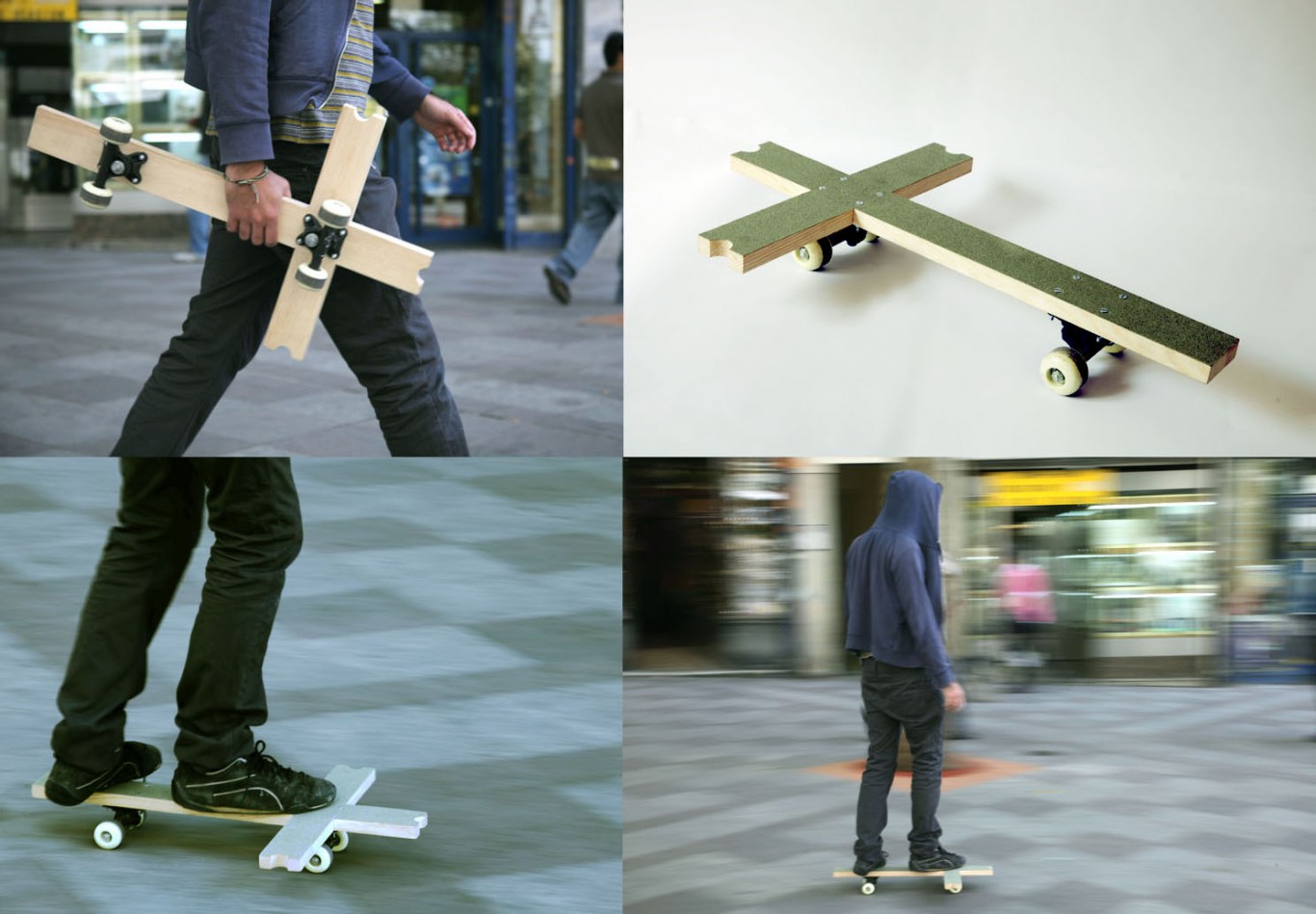 Patinete Santa Cruz