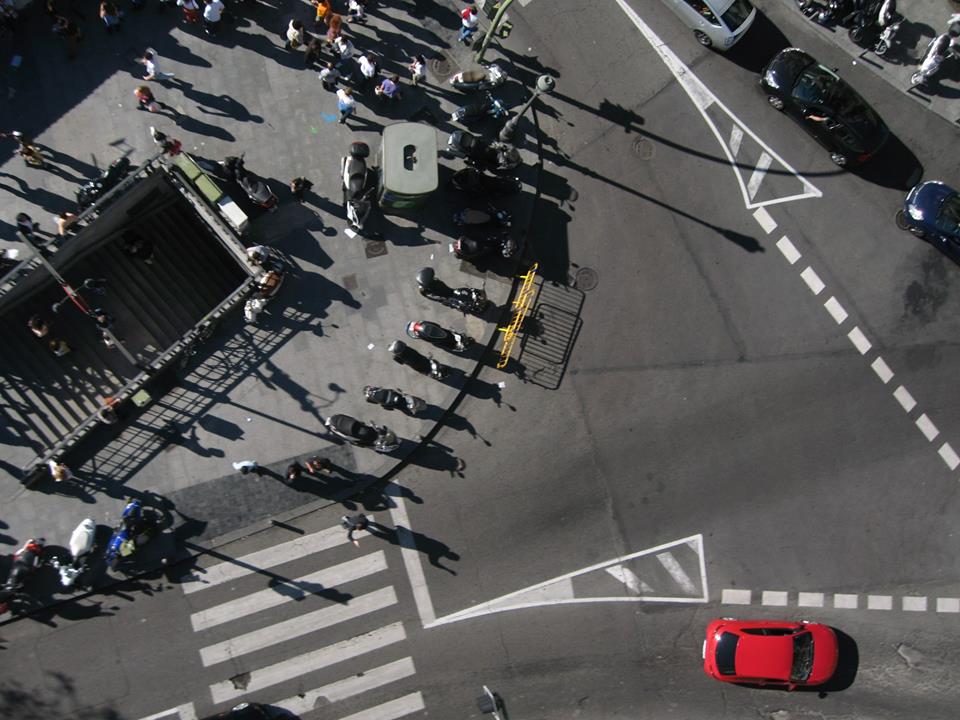 Talleres ‘Fotografía de bajo coste desde el aire’