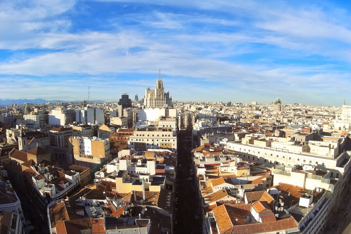 Fotografía de bajo coste desde el aire en Big Bang Data