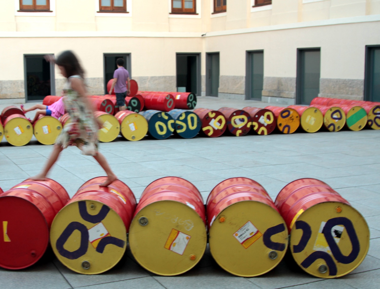 Gatos Playground in Rio de Janeiro