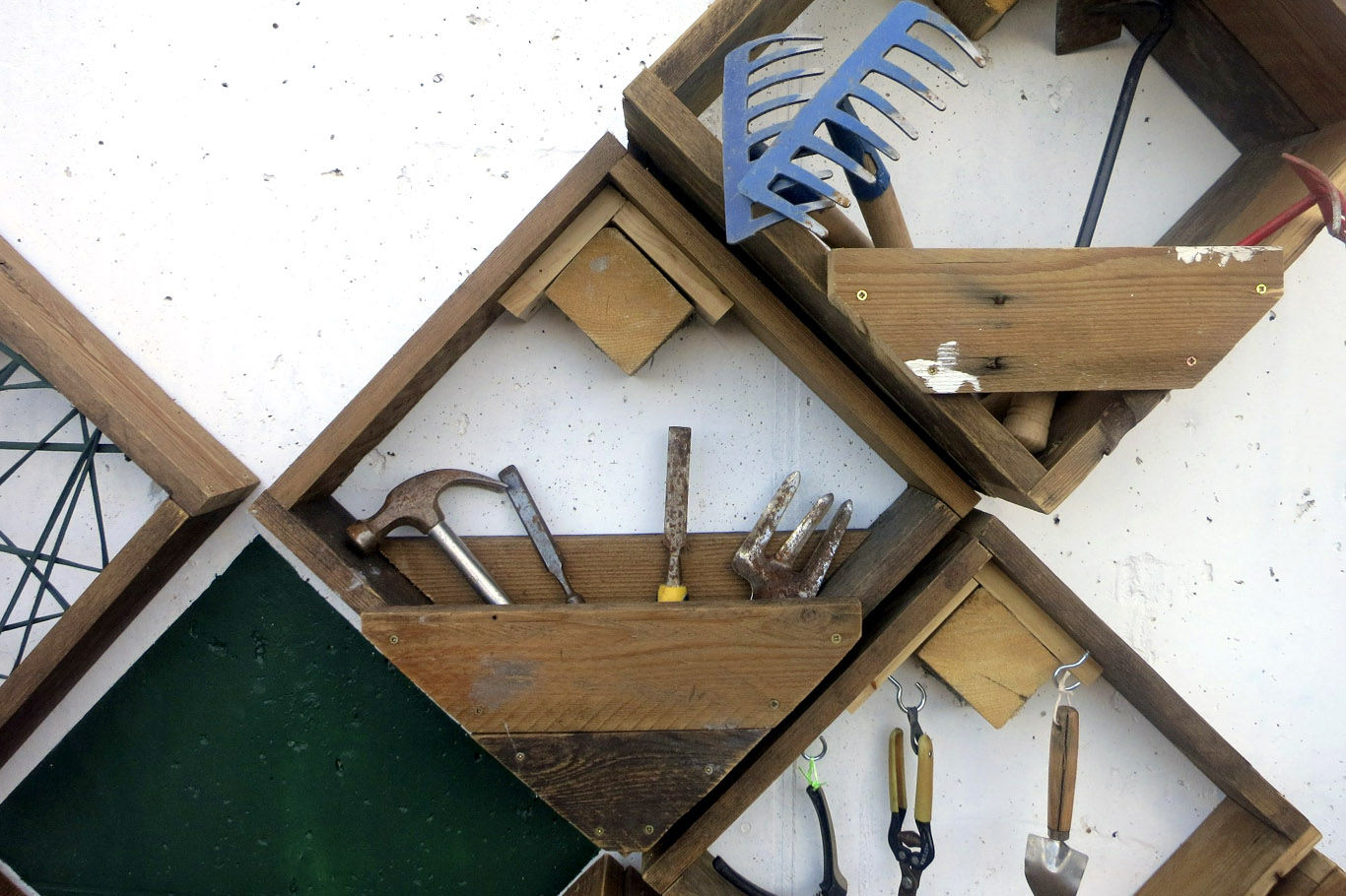 AUTOCOLE IDEO 2 #imaginarHUERTO #construirPATIO