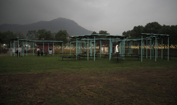 FILUM. Art Field Nanhai (Guangdong)