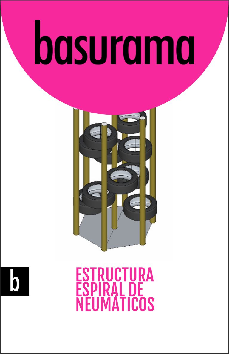 Estructura espiral
