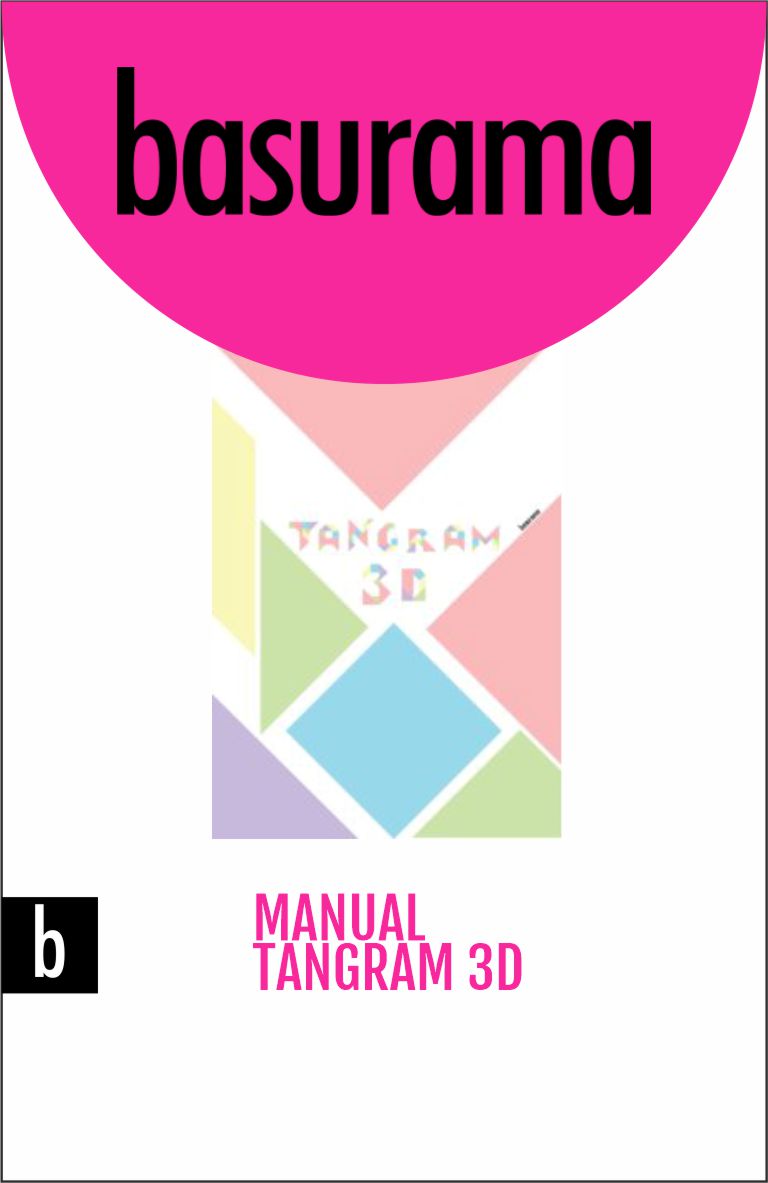 Manual Tangram 3D